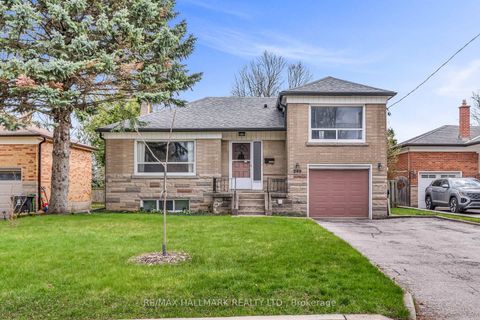 Photo 0 at 249 Park Home Avenue, Willowdale West, Toronto