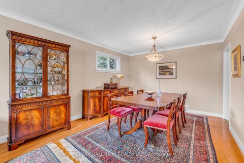 Photo 8 at 249 Park Home Avenue, Willowdale West, Toronto