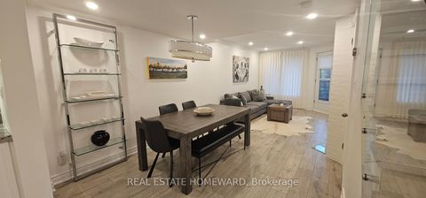 Photo 6 at 5 - 122 Glen Manor Drive, The Beaches, Toronto