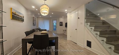 Photo 7 at 5 - 122 Glen Manor Drive, The Beaches, Toronto