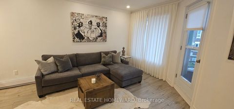 Photo 8 at 5 - 122 Glen Manor Drive, The Beaches, Toronto