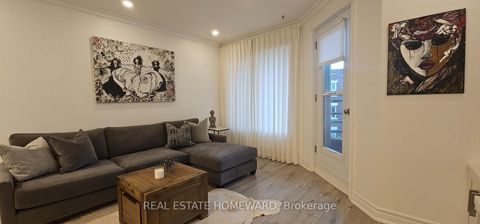 Photo 9 at 5 - 122 Glen Manor Drive, The Beaches, Toronto