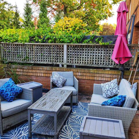 Photo 21 at 5 - 122 Glen Manor Drive, The Beaches, Toronto