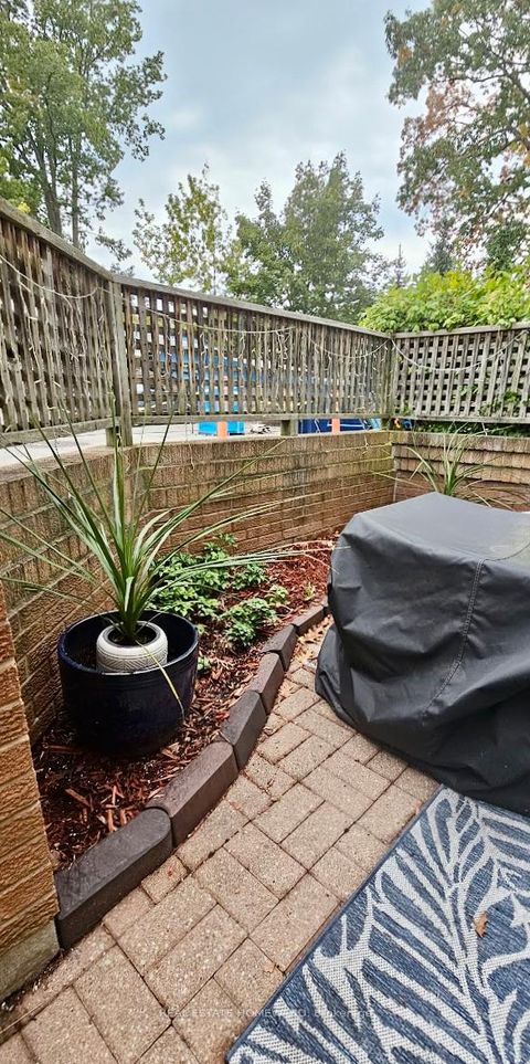 Photo 24 at 5 - 122 Glen Manor Drive, The Beaches, Toronto