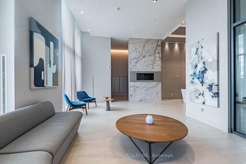 Photo 3 at 1311 - 30 Samuel Wood Way, City Centre West, Toronto