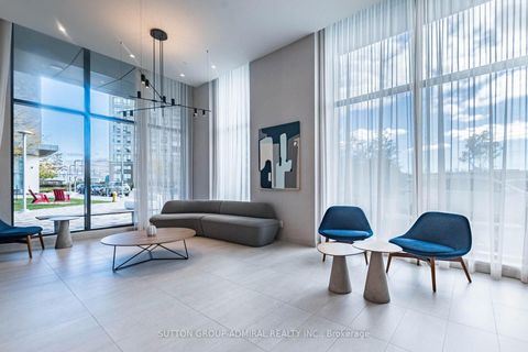 Photo 4 at 1311 - 30 Samuel Wood Way, City Centre West, Toronto