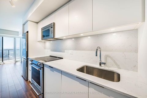 Photo 8 at 1311 - 30 Samuel Wood Way, City Centre West, Toronto