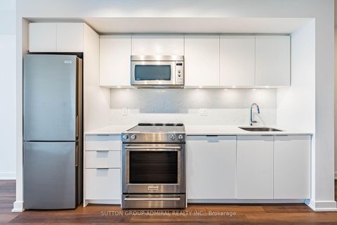 Photo 9 at 1311 - 30 Samuel Wood Way, City Centre West, Toronto