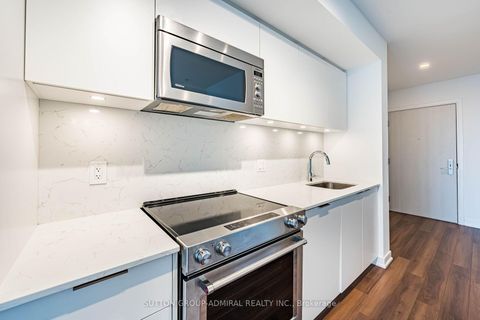 Photo 10 at 1311 - 30 Samuel Wood Way, City Centre West, Toronto