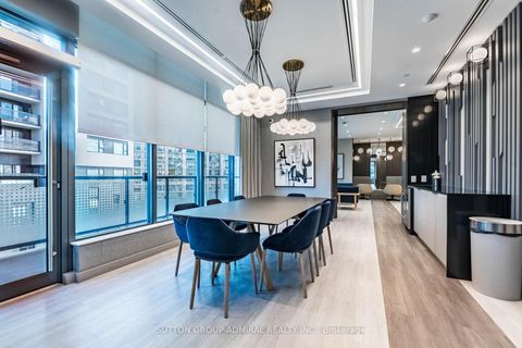 Photo 32 at 1311 - 30 Samuel Wood Way, City Centre West, Toronto