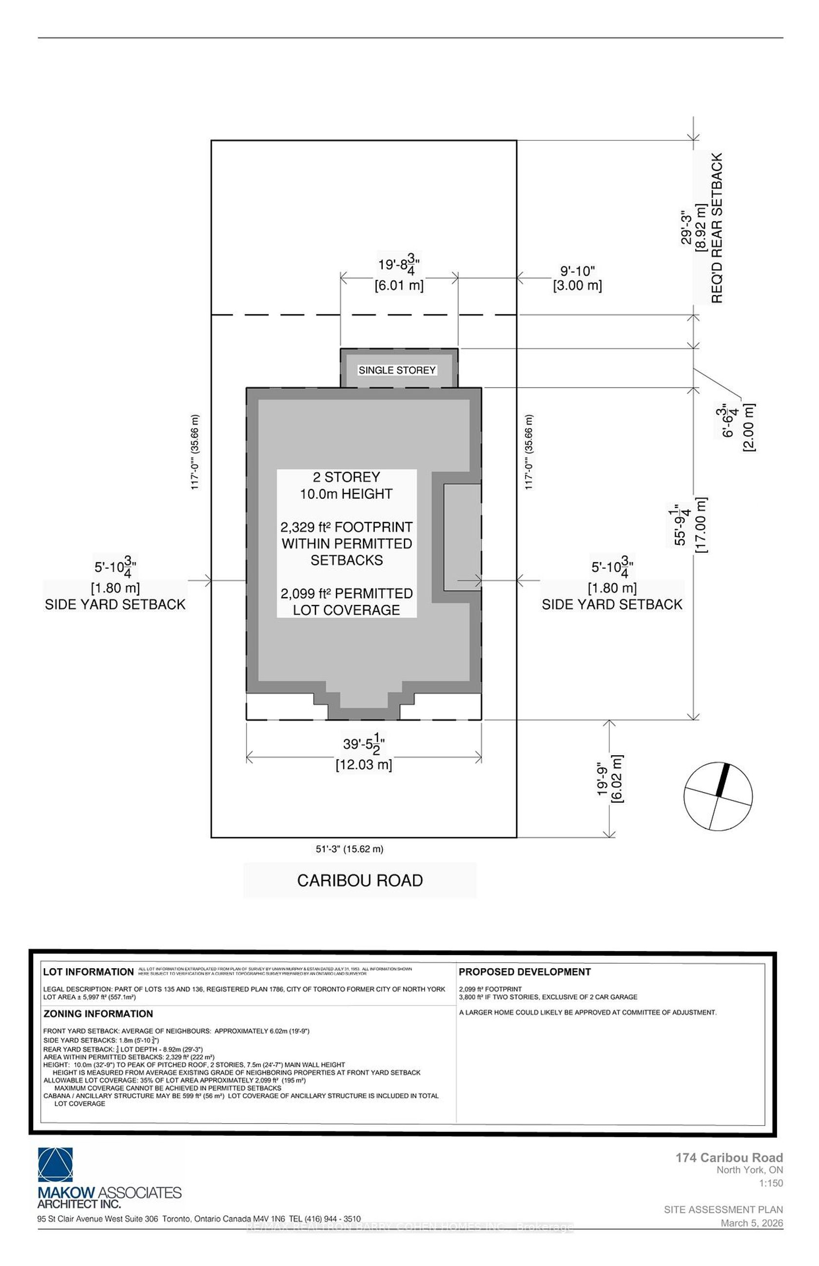 174 Caribou Road, Nortown, Toronto photo number 2
