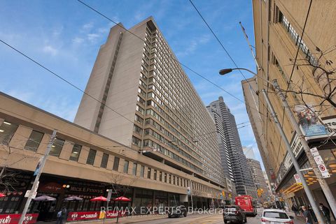 Photo 1 at 1114 - 45 Carlton Street, Yonge Corridor, Toronto