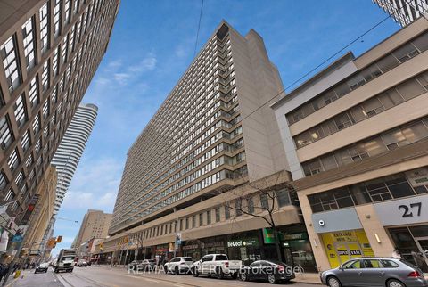 Photo 2 at 1114 - 45 Carlton Street, Yonge Corridor, Toronto