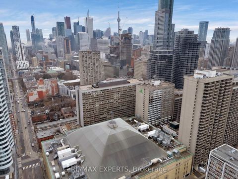 Photo 45 at 1114 - 45 Carlton Street, Yonge Corridor, Toronto