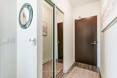 Photo 2 at 209 - 15 Zorra Street, City Centre West, Toronto