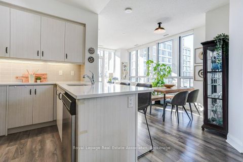 Photo 7 at 209 - 15 Zorra Street, City Centre West, Toronto
