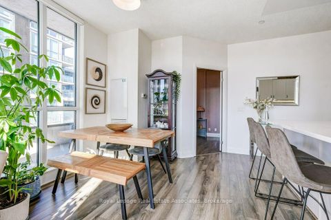 Photo 10 at 209 - 15 Zorra Street, City Centre West, Toronto