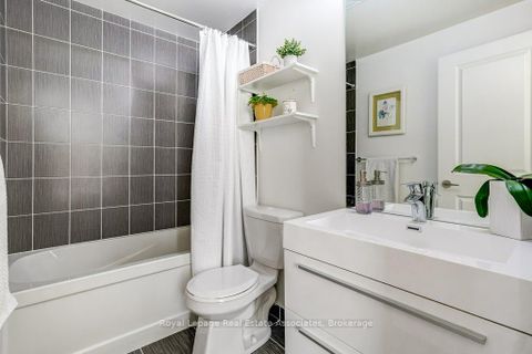 Photo 16 at 209 - 15 Zorra Street, City Centre West, Toronto
