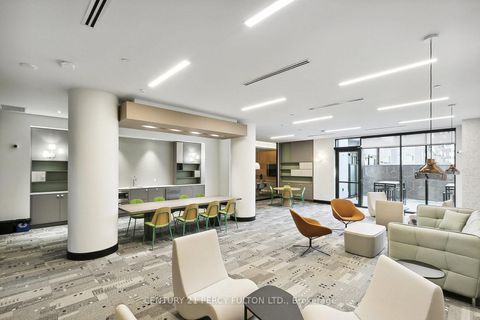 Photo 3 at 501 - 130 River Street E, Regent Park, Toronto