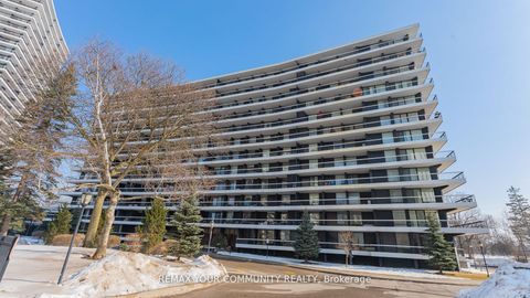 Photo 0 at 702 - 115 Antibes Drive, Branson, Toronto