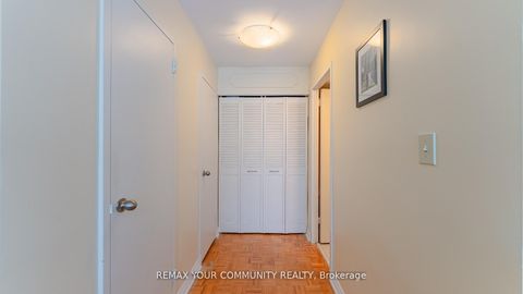 Photo 2 at 702 - 115 Antibes Drive, Branson, Toronto