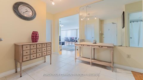 Photo 3 at 702 - 115 Antibes Drive, Branson, Toronto