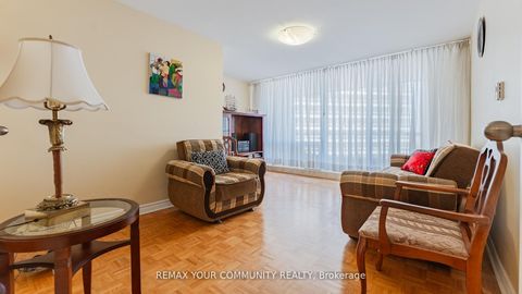 Photo 4 at 702 - 115 Antibes Drive, Branson, Toronto