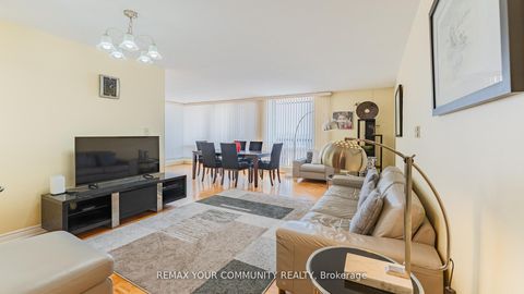 Photo 8 at 702 - 115 Antibes Drive, Branson, Toronto