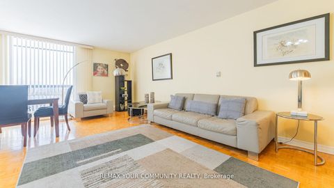 Photo 10 at 702 - 115 Antibes Drive, Branson, Toronto