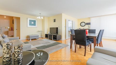 Photo 12 at 702 - 115 Antibes Drive, Branson, Toronto