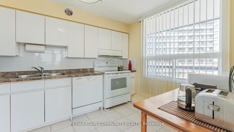 Photo 17 at 702 - 115 Antibes Drive, Branson, Toronto