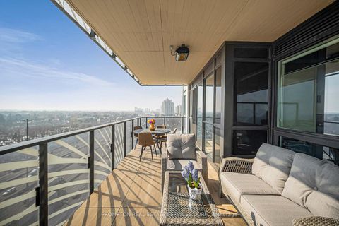 Photo 31 at 1803 - 25 Mcmahon Drive, Bayview Village, Toronto