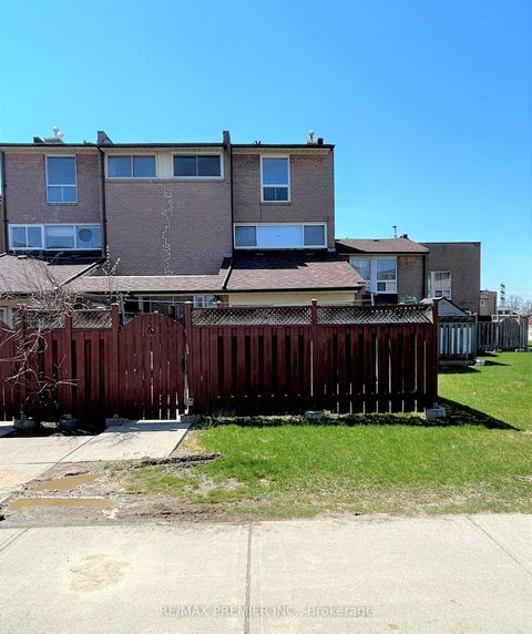 Photo 0 at 82 - 248 John Garland Boulevard, Clairville, Toronto