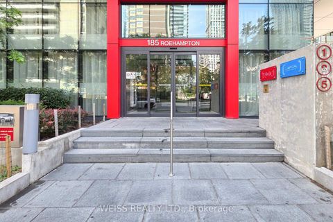 Photo 5 at 520 - 185 Roehampton Avenue, Mount Pleasant West, Toronto