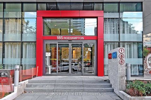 Photo 6 at 520 - 185 Roehampton Avenue, Mount Pleasant West, Toronto
