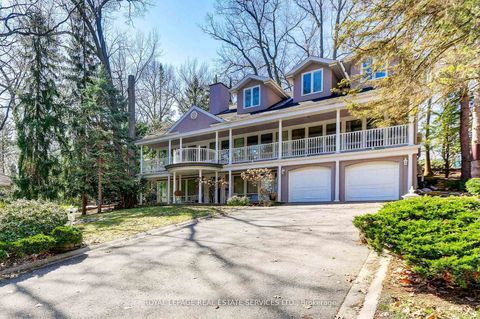Photo 1 at 32 Edenbrook Hill, Humber Valley, Toronto