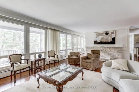 Photo 4 at 32 Edenbrook Hill, Humber Valley, Toronto