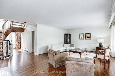 Photo 5 at 32 Edenbrook Hill, Humber Valley, Toronto