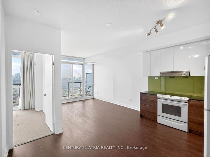 Photo 6 at 2703 - 121 McMahon Drive, Bayview Village, Toronto