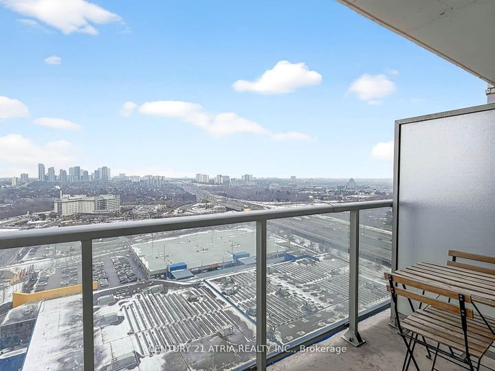 Photo 21 at 2703 - 121 McMahon Drive, Bayview Village, Toronto