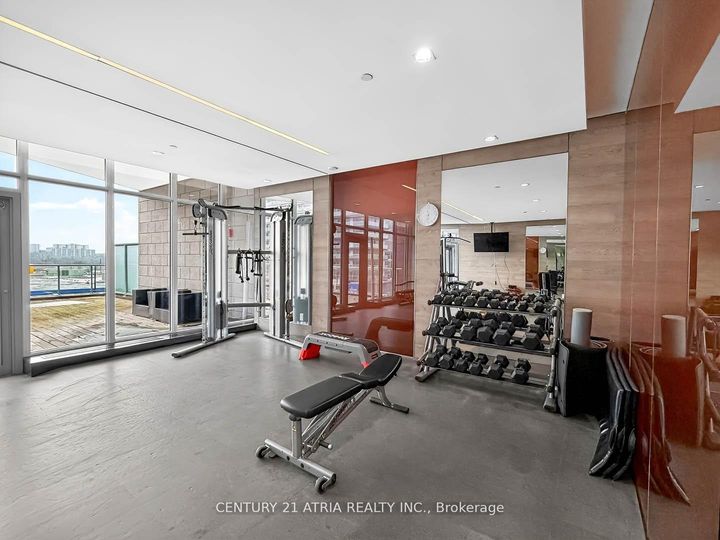 Photo 23 at 2703 - 121 McMahon Drive, Bayview Village, Toronto