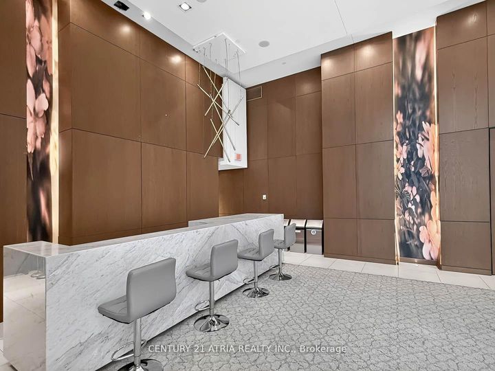 Photo 25 at 2703 - 121 McMahon Drive, Bayview Village, Toronto