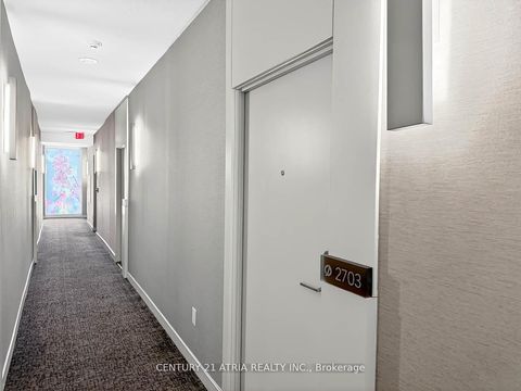 Photo 4 at 2703 - 121 McMahon Drive, Bayview Village, Toronto