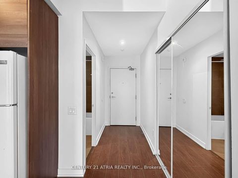 Photo 5 at 2703 - 121 McMahon Drive, Bayview Village, Toronto