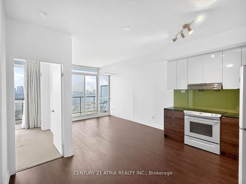 Photo 6 at 2703 - 121 McMahon Drive, Bayview Village, Toronto