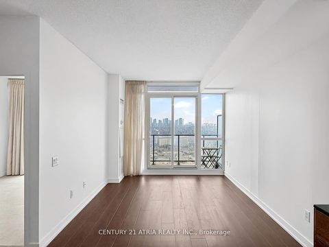 Photo 7 at 2703 - 121 McMahon Drive, Bayview Village, Toronto