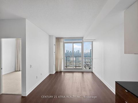 Photo 8 at 2703 - 121 McMahon Drive, Bayview Village, Toronto