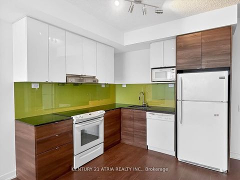 Photo 9 at 2703 - 121 McMahon Drive, Bayview Village, Toronto