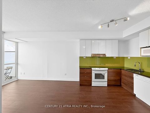 Photo 10 at 2703 - 121 McMahon Drive, Bayview Village, Toronto