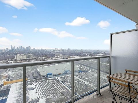 Photo 21 at 2703 - 121 McMahon Drive, Bayview Village, Toronto